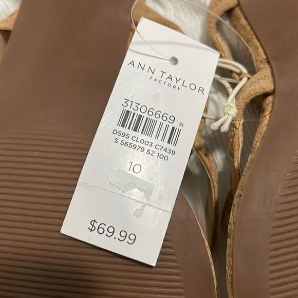 NWT- Ann Taylor - 10 - Picture 6 of 6